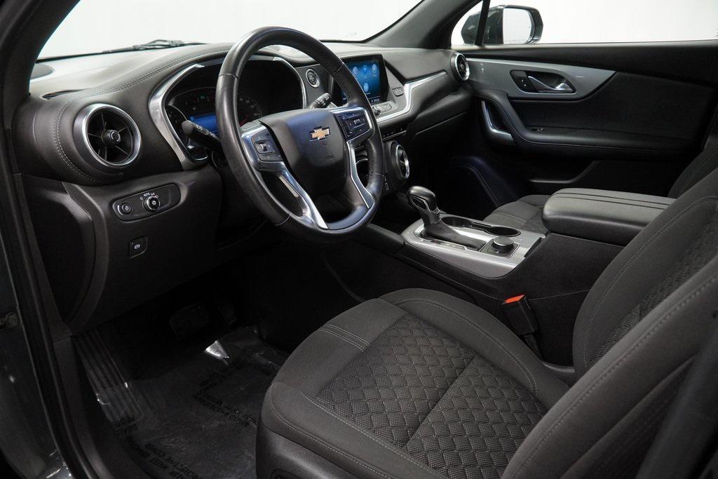 used 2020 Chevrolet Blazer car, priced at $22,994