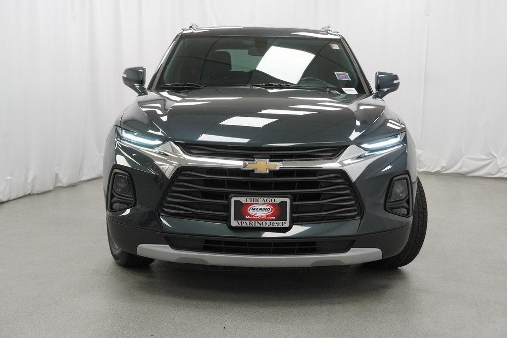 used 2020 Chevrolet Blazer car, priced at $22,994