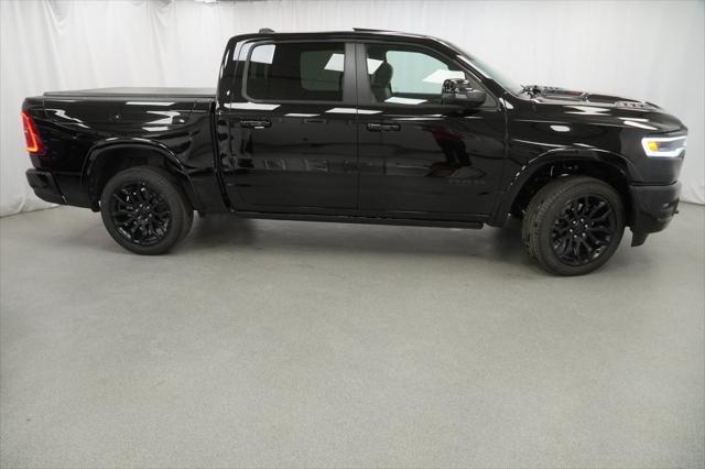 new 2025 Ram 1500 car, priced at $72,500