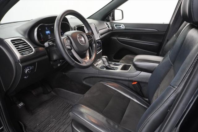 used 2021 Jeep Grand Cherokee car, priced at $28,494