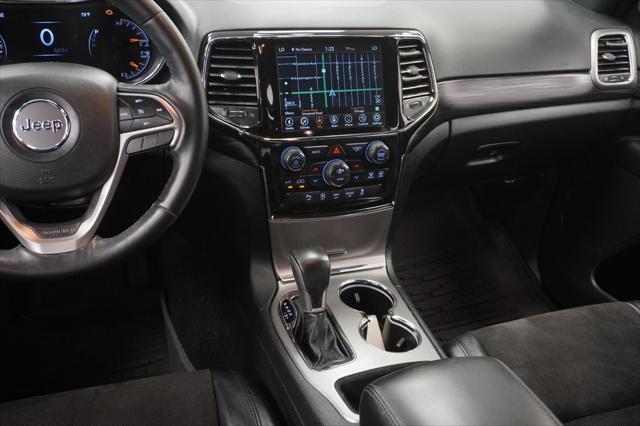 used 2021 Jeep Grand Cherokee car, priced at $28,494