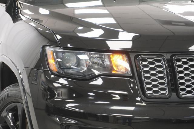 used 2021 Jeep Grand Cherokee car, priced at $28,494
