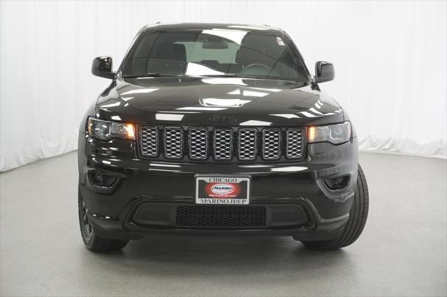 used 2021 Jeep Grand Cherokee car, priced at $28,494