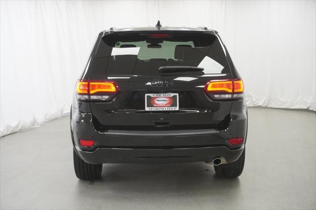 used 2021 Jeep Grand Cherokee car, priced at $28,494