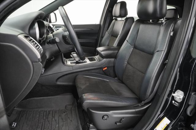 used 2021 Jeep Grand Cherokee car, priced at $28,494