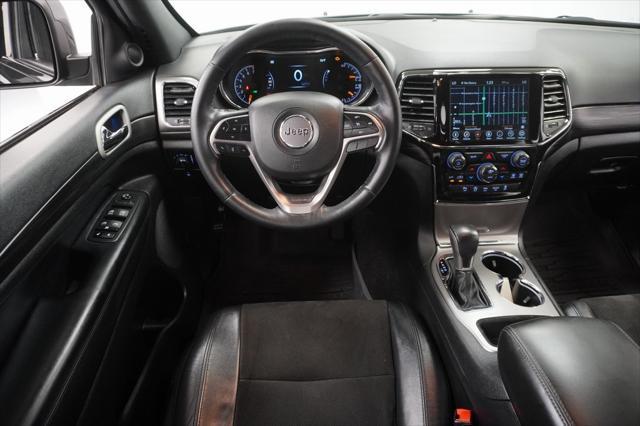 used 2021 Jeep Grand Cherokee car, priced at $28,494