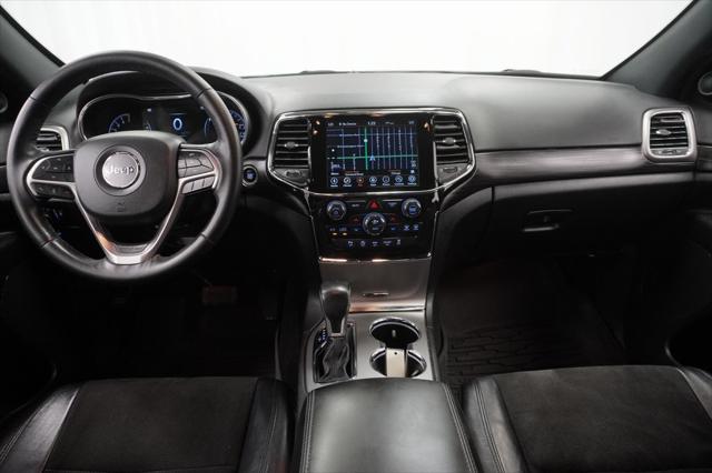 used 2021 Jeep Grand Cherokee car, priced at $28,494