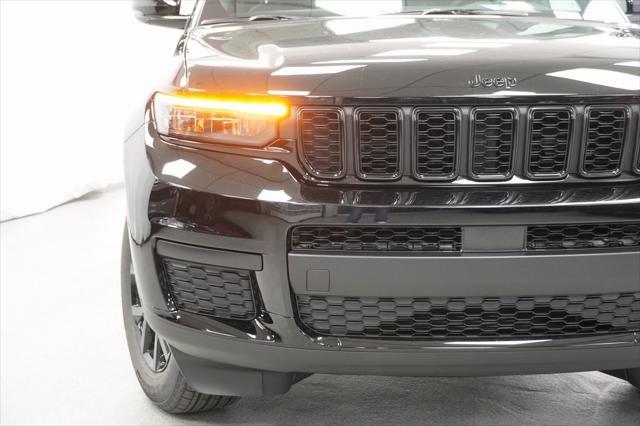 new 2025 Jeep Grand Cherokee L car, priced at $41,030