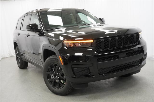 new 2025 Jeep Grand Cherokee L car, priced at $41,030