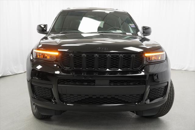 new 2025 Jeep Grand Cherokee L car, priced at $41,030