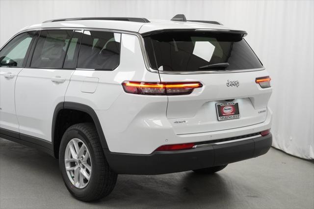 new 2025 Jeep Grand Cherokee L car, priced at $40,125