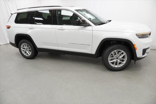 new 2025 Jeep Grand Cherokee L car, priced at $40,125