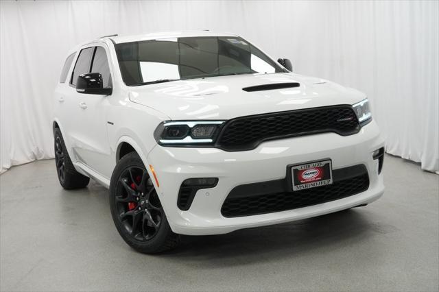 used 2021 Dodge Durango car, priced at $39,994