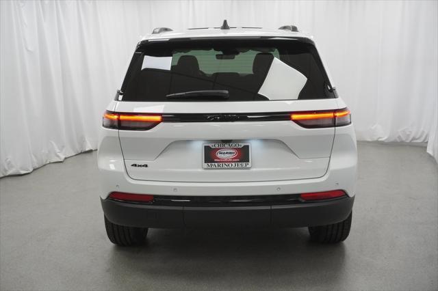 new 2025 Jeep Grand Cherokee car, priced at $39,280