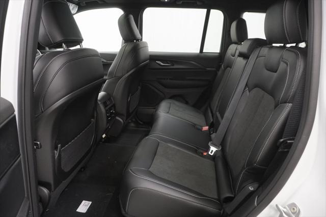 new 2025 Jeep Grand Cherokee car, priced at $39,280