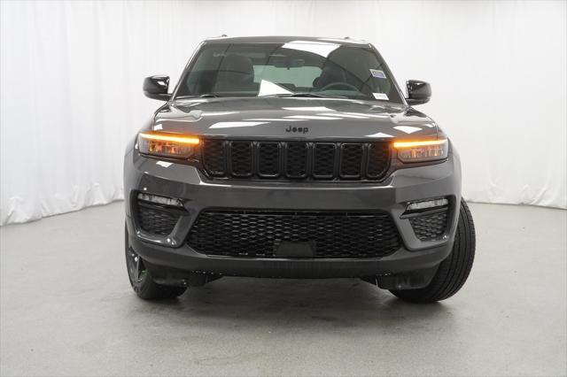 new 2025 Jeep Grand Cherokee car, priced at $44,535