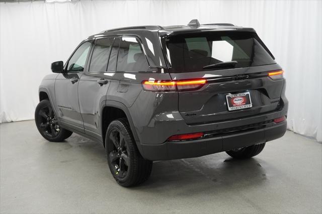 new 2025 Jeep Grand Cherokee car, priced at $44,535