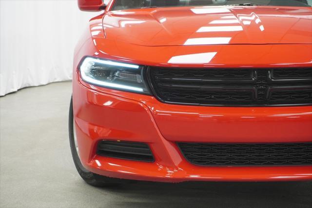 used 2021 Dodge Charger car, priced at $19,998