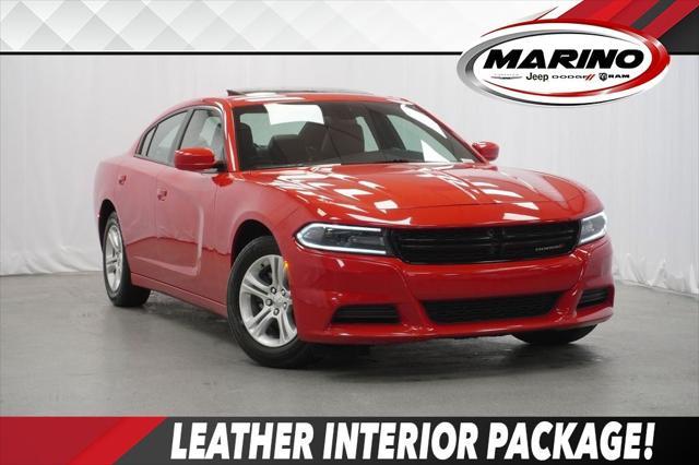 used 2021 Dodge Charger car, priced at $22,194