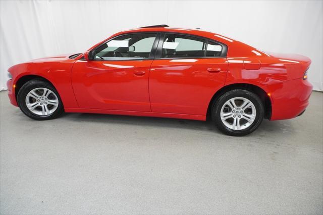 used 2021 Dodge Charger car, priced at $21,994