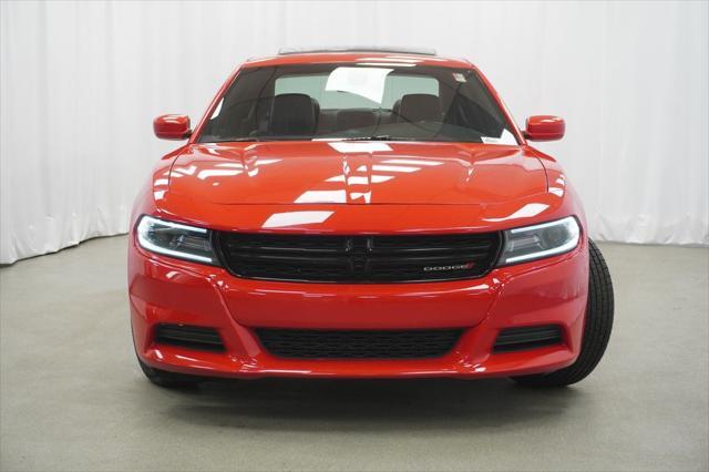 used 2021 Dodge Charger car, priced at $21,994