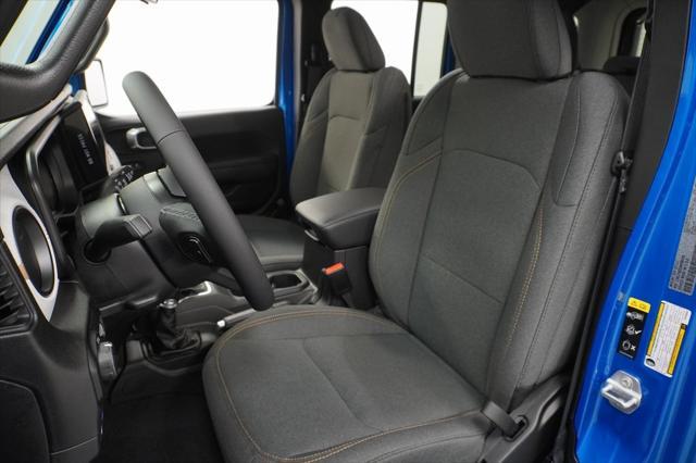 new 2025 Jeep Wrangler 4xe car, priced at $47,075
