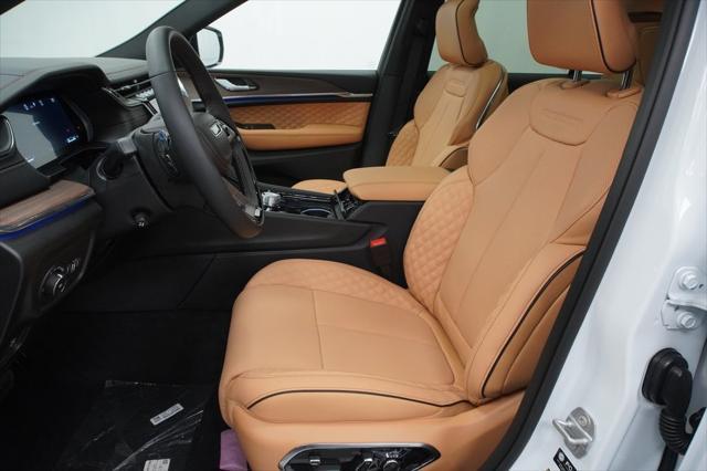 new 2025 Jeep Grand Cherokee L car, priced at $52,555