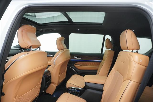 new 2025 Jeep Grand Cherokee L car, priced at $52,555