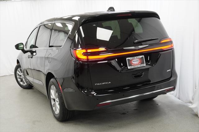 new 2025 Chrysler Pacifica car, priced at $42,640