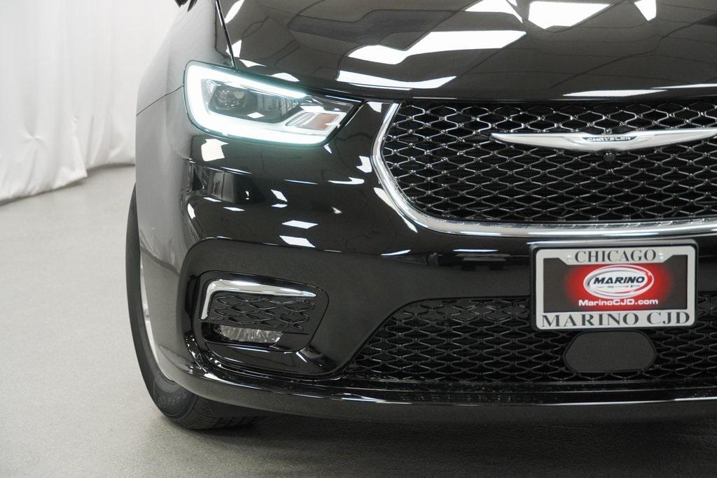 new 2026 Chrysler Pacifica car, priced at $38,140