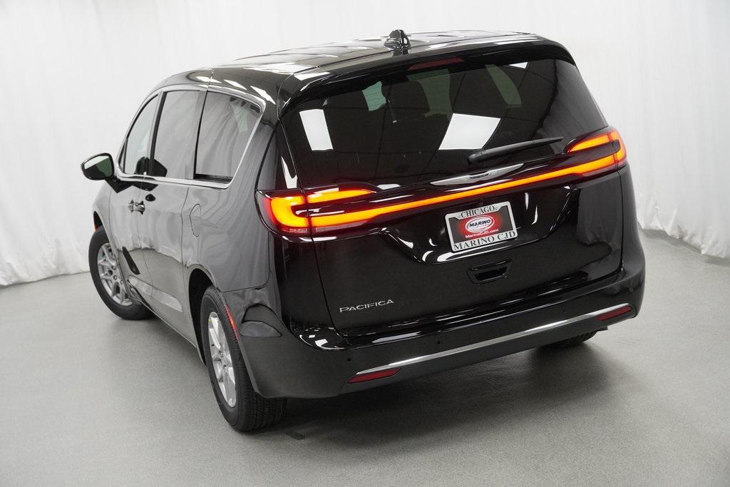 new 2026 Chrysler Pacifica car, priced at $38,140
