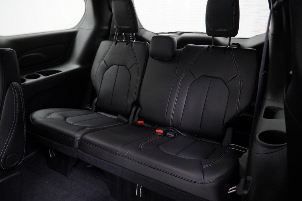 new 2026 Chrysler Pacifica car, priced at $38,140