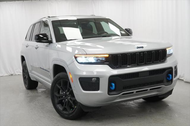 new 2025 Jeep Grand Cherokee 4xe car, priced at $54,575