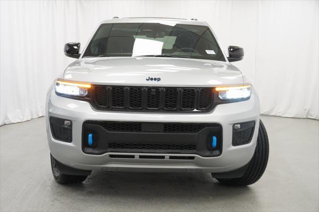 new 2025 Jeep Grand Cherokee 4xe car, priced at $54,575