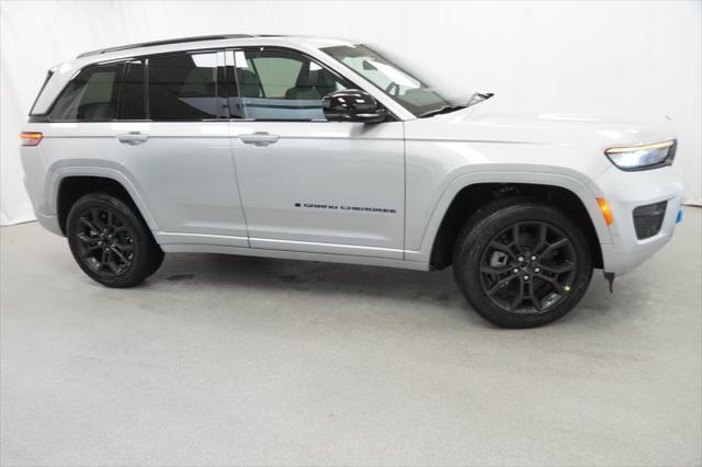 new 2025 Jeep Grand Cherokee 4xe car, priced at $54,575