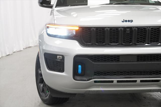 new 2025 Jeep Grand Cherokee 4xe car, priced at $54,575