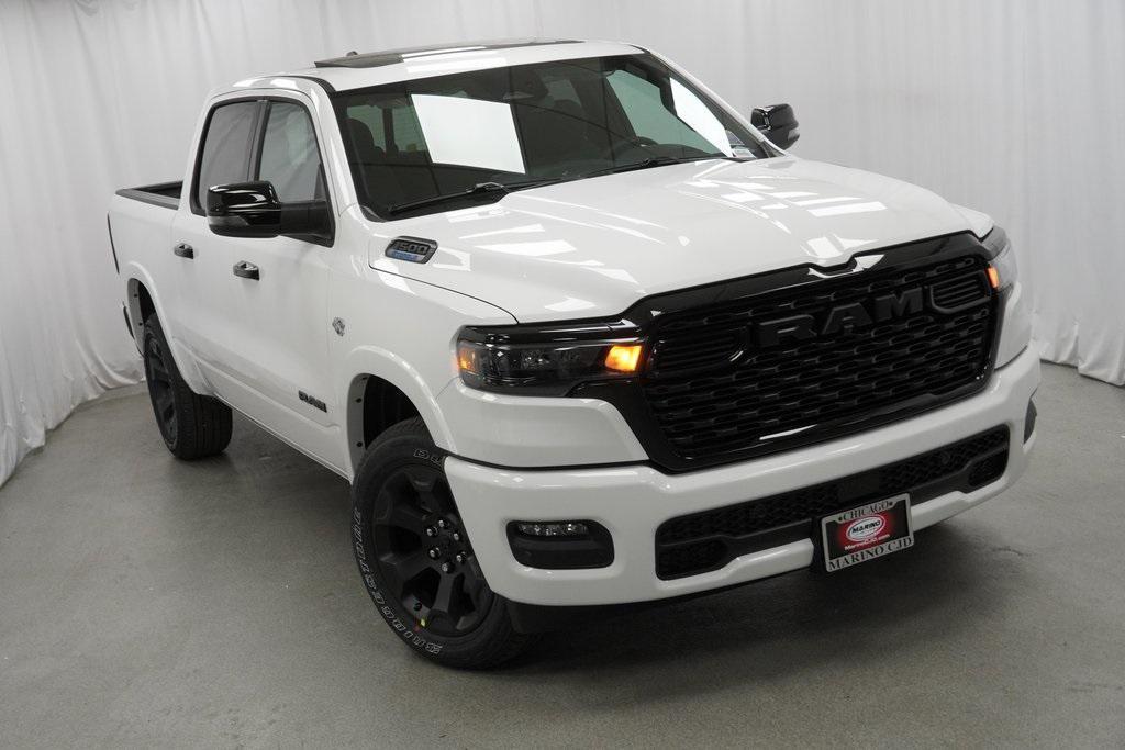 new 2026 Ram 1500 car, priced at $53,325