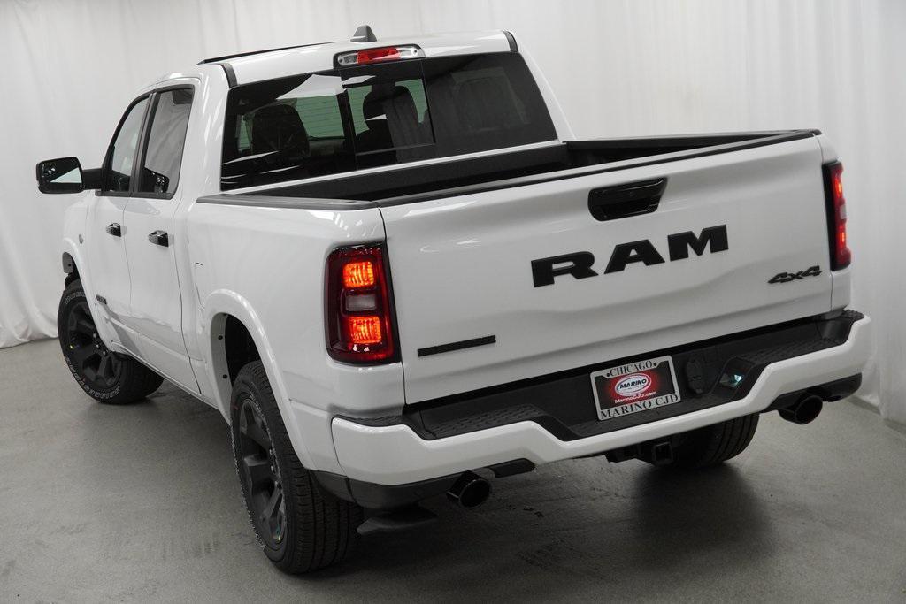 new 2026 Ram 1500 car, priced at $53,325