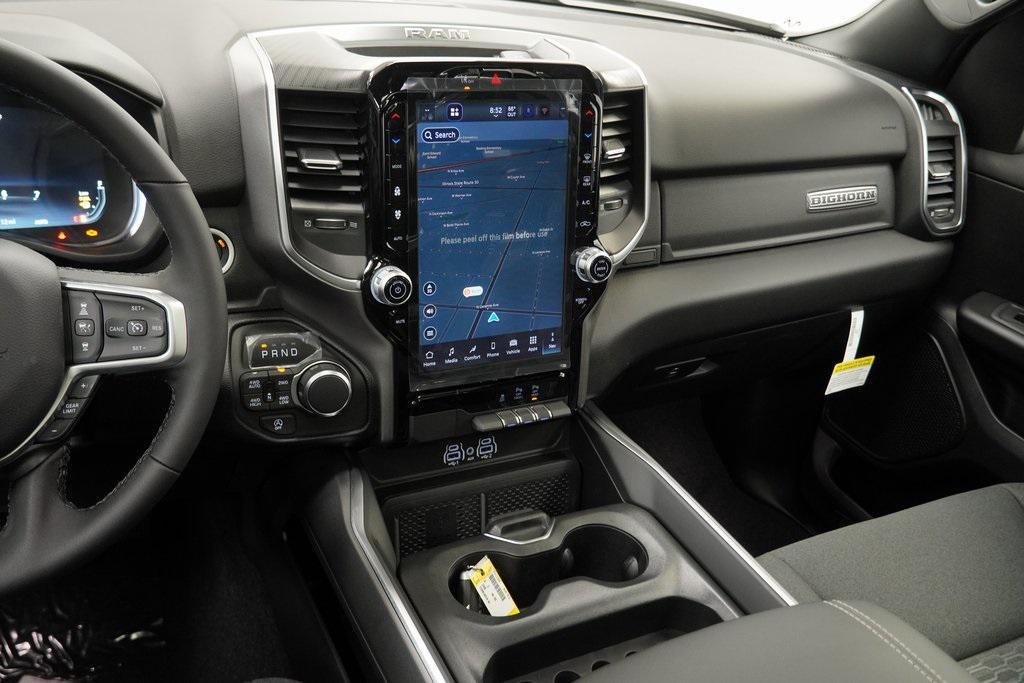 new 2026 Ram 1500 car, priced at $53,325