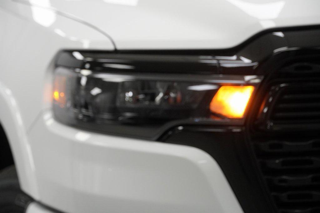 new 2026 Ram 1500 car, priced at $53,325