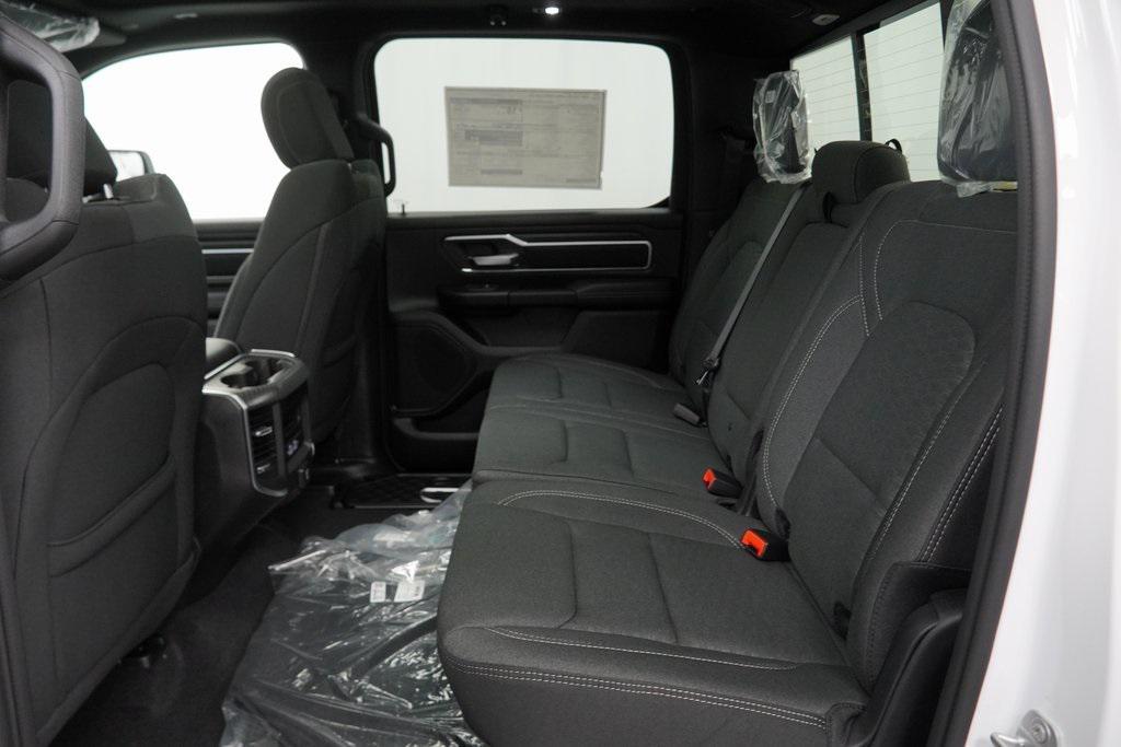 new 2026 Ram 1500 car, priced at $53,325
