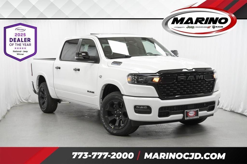 new 2026 Ram 1500 car, priced at $53,325