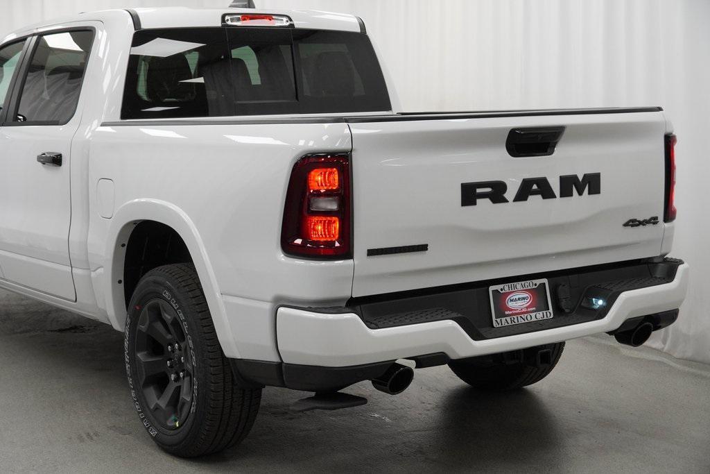 new 2026 Ram 1500 car, priced at $53,325