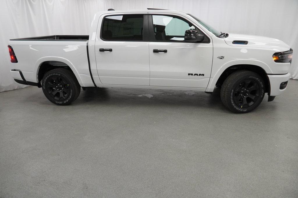 new 2026 Ram 1500 car, priced at $53,325