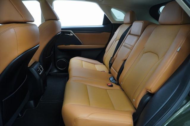 used 2022 Lexus RX 350 car, priced at $42,994