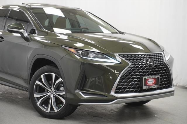 used 2022 Lexus RX 350 car, priced at $42,994