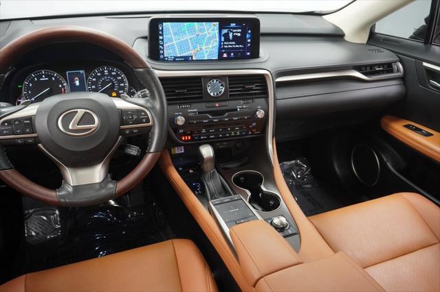used 2022 Lexus RX 350 car, priced at $42,994