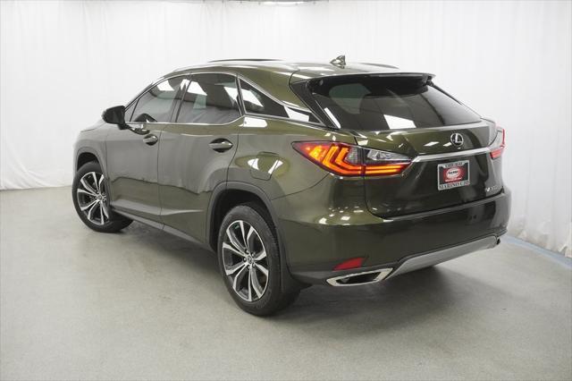 used 2022 Lexus RX 350 car, priced at $42,994