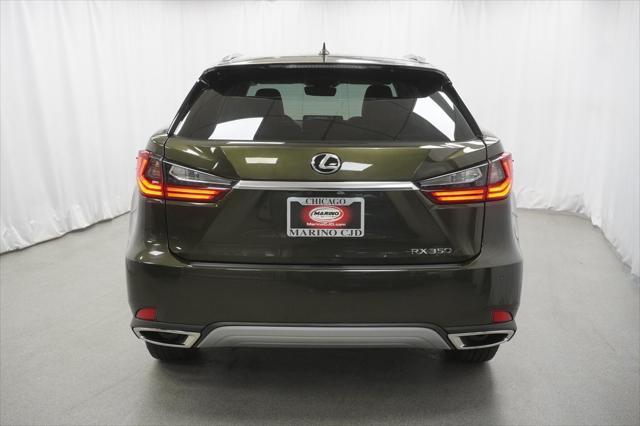 used 2022 Lexus RX 350 car, priced at $42,994