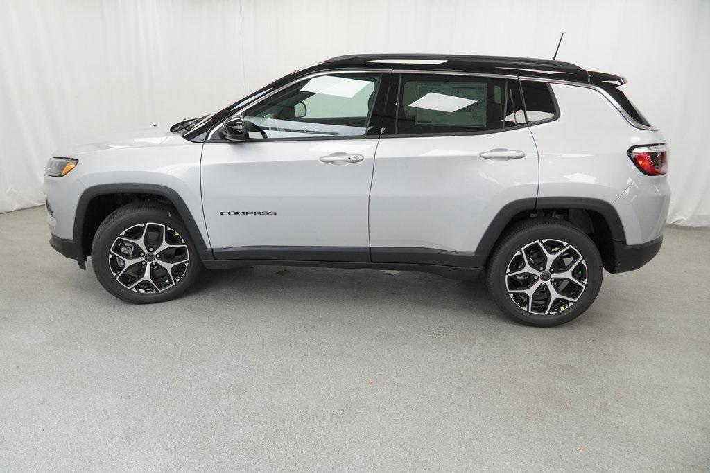 new 2026 Jeep Compass car, priced at $31,125